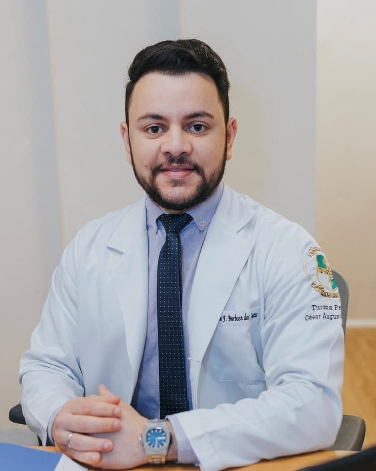 Foto de perfil do profissional
