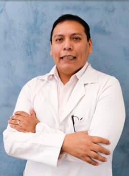 Foto de Pabel Marcos Vaca Quiroga