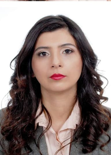 Foto de perfil de Angela Maria de Carvalho Bezerra