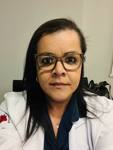 Foto de perfil de Betania da Silva Rocha