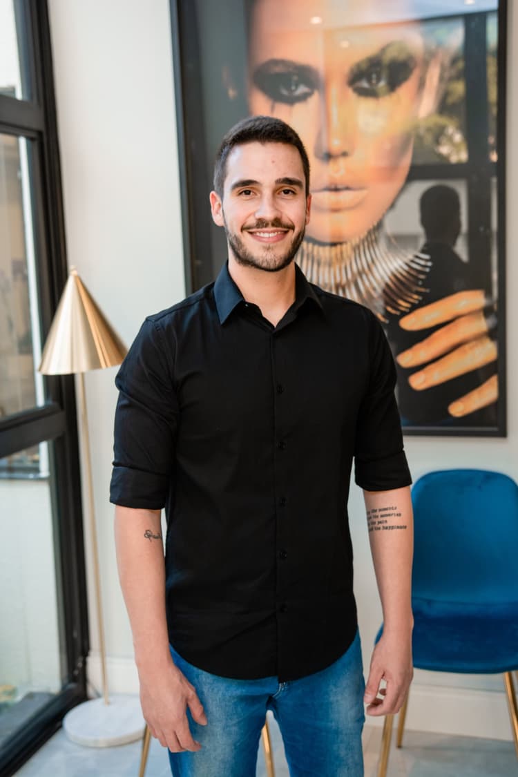 Foto de perfil do profissional