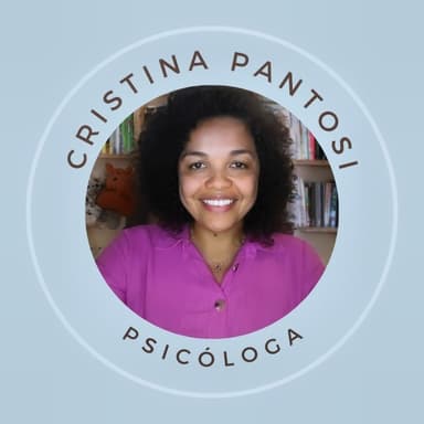 Foto de perfil de Psicóloga Cristina Pantosi 