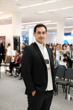 Foto de Nutricionista Gustavo Pimentel