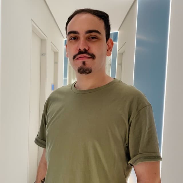 Foto de perfil do profissional