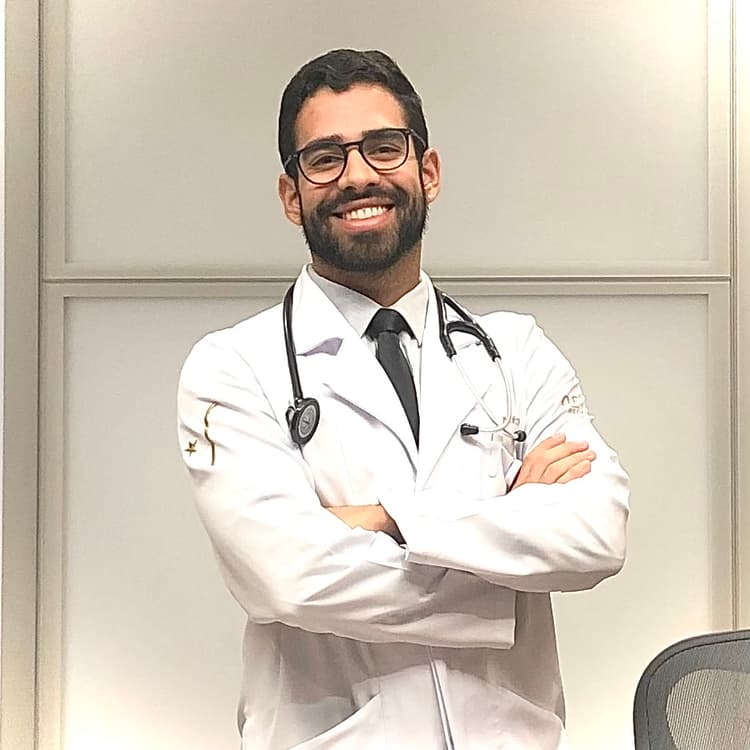 Foto de perfil do profissional