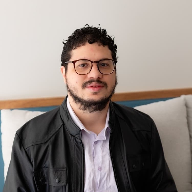 Foto de perfil do profissional
