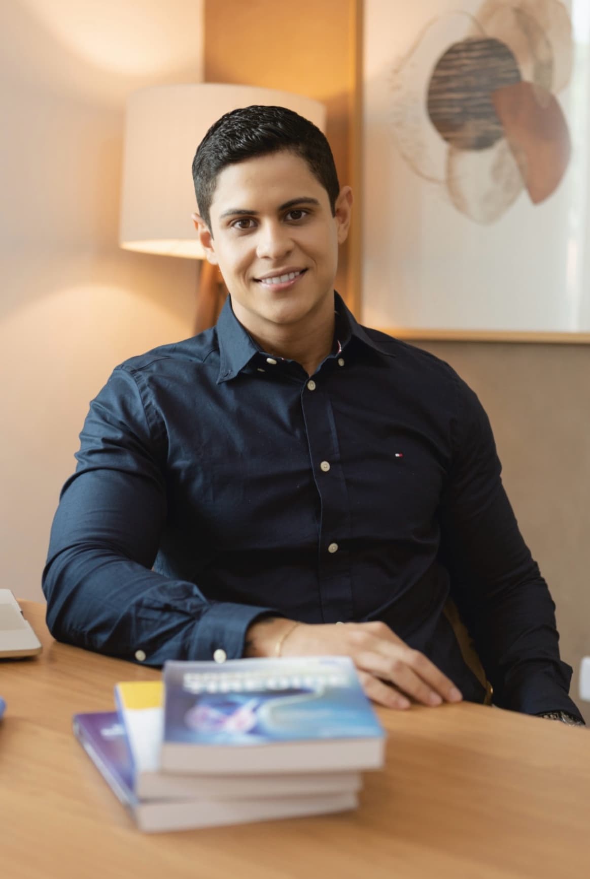 Foto de perfil do profissional
