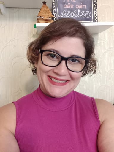 Foto de perfil de Luciana Peixoto dos Santos 