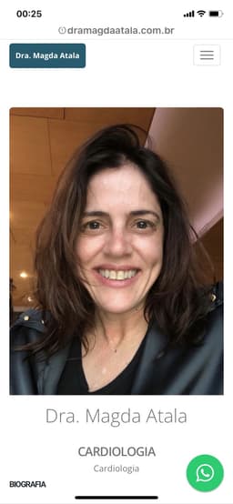 Foto de Magda Atala 