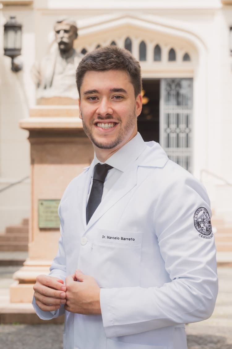 Foto de perfil do profissional