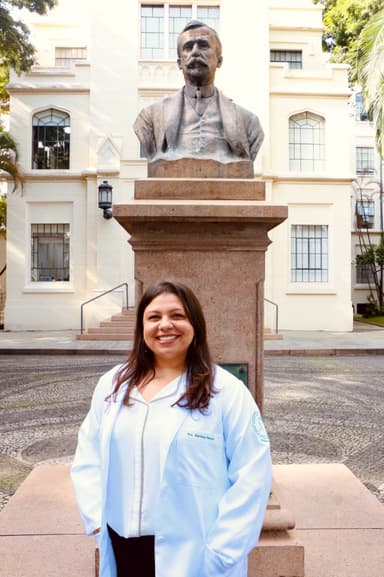 Foto de perfil de Mariana Faccini Teixeira