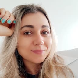 Foto de Me. Marília Gabriela M. Mota