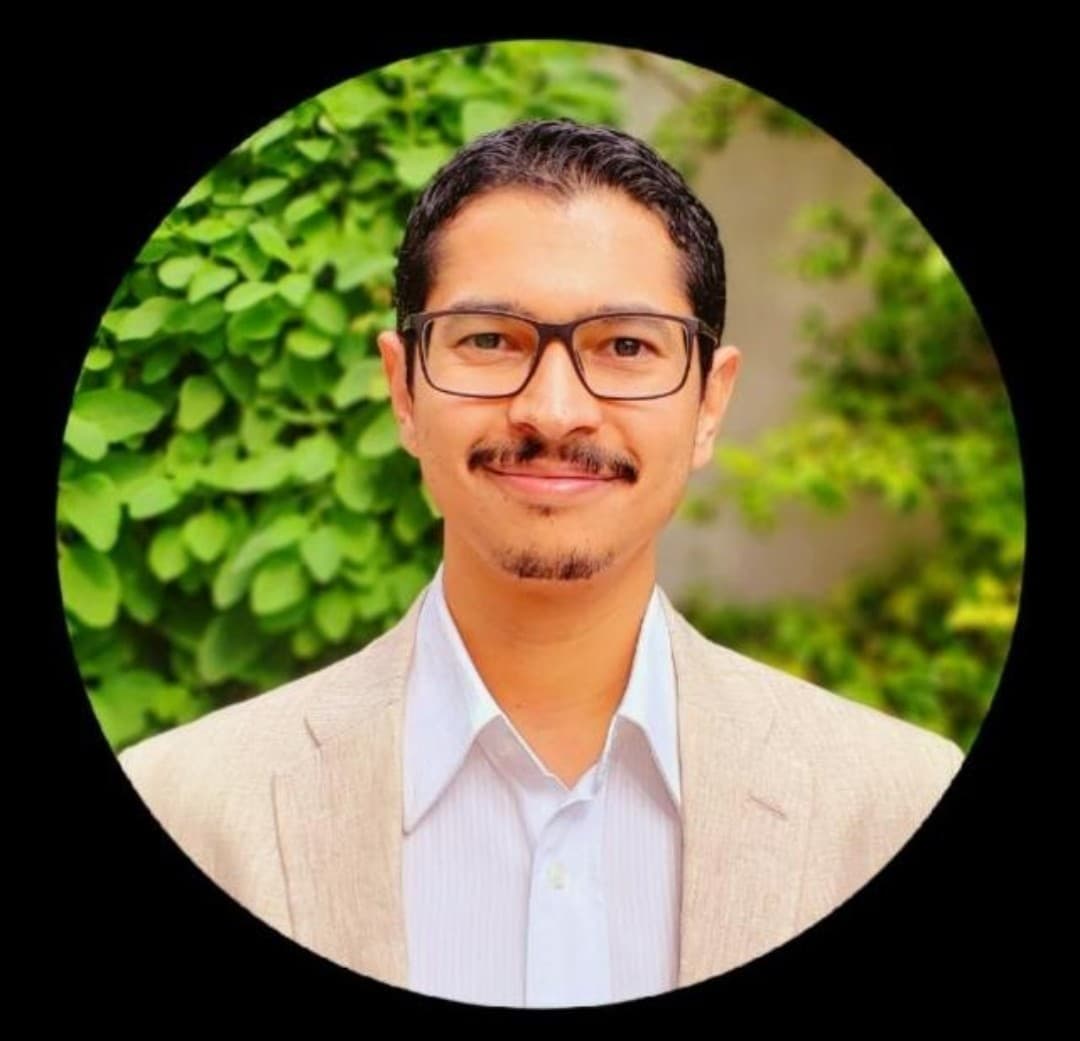 Foto de perfil do profissional
