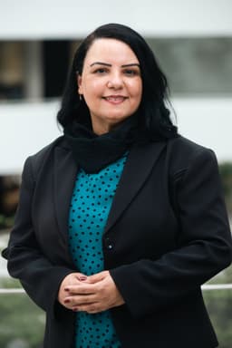 Foto de Patricia de Carvalho Aguiar
