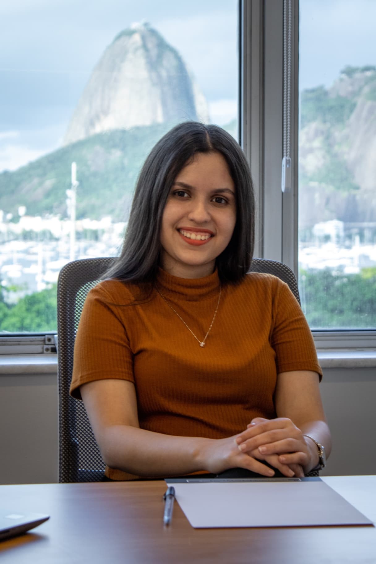 Foto de perfil do profissional