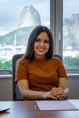Foto de Psicóloga Rafaela Almeida