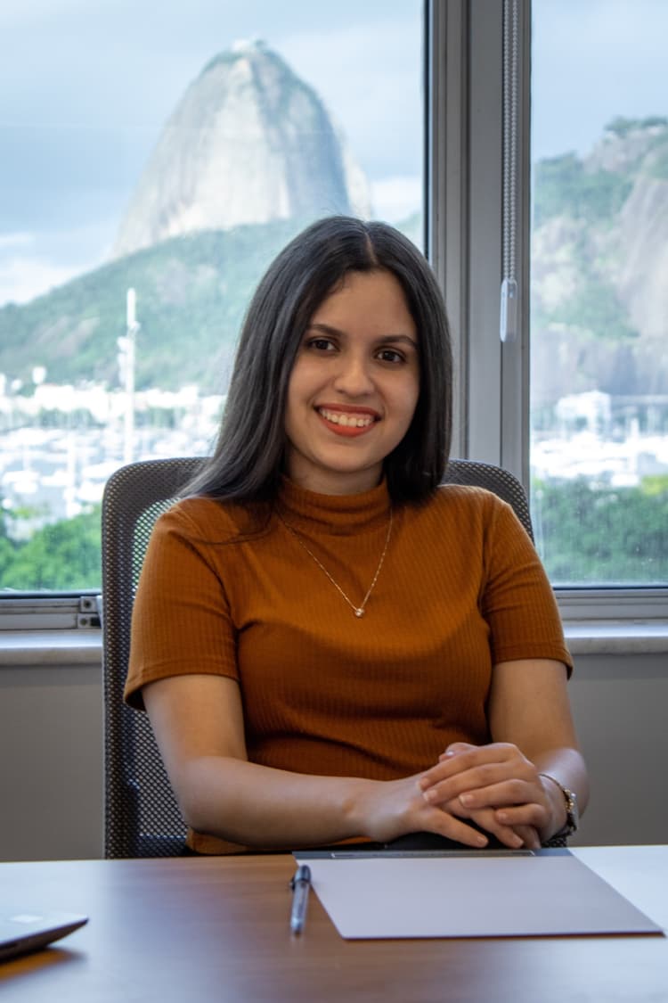 Foto de perfil do profissional