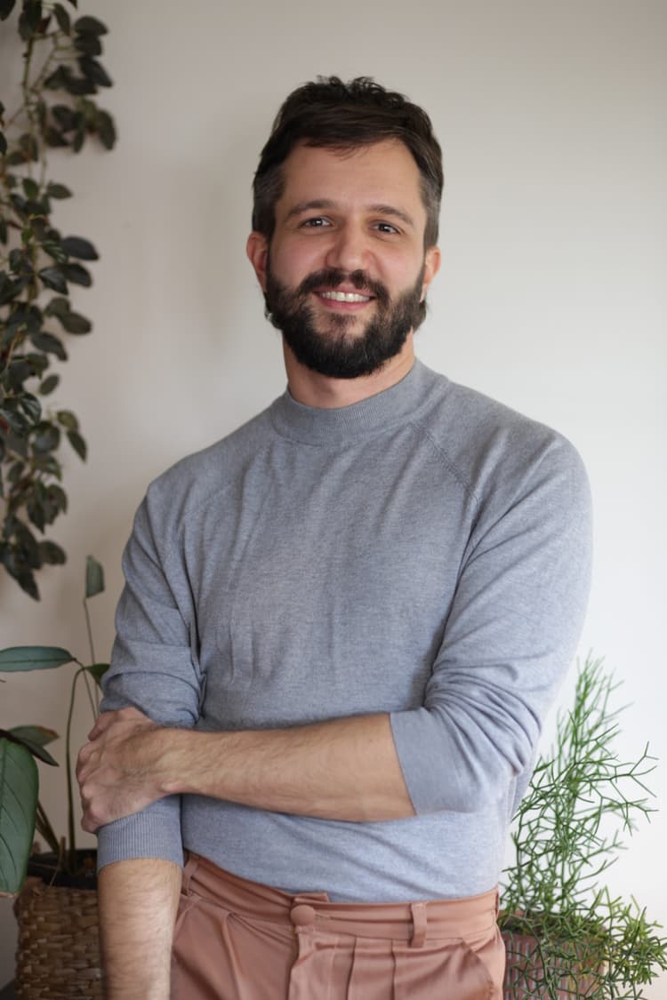 Foto de perfil do profissional