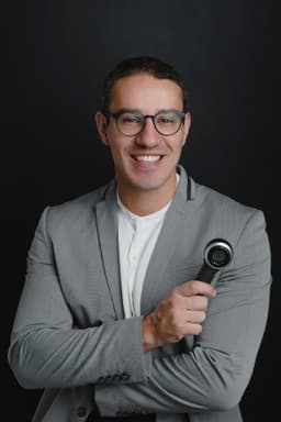 Foto de Vinícius de Alencar da Rocha