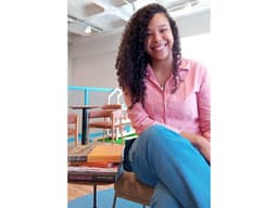 Foto de Psicóloga Vitória Cruz 