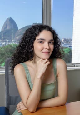 Foto de Vitoria Aragão 