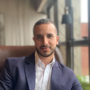 Foto de perfil do profissional